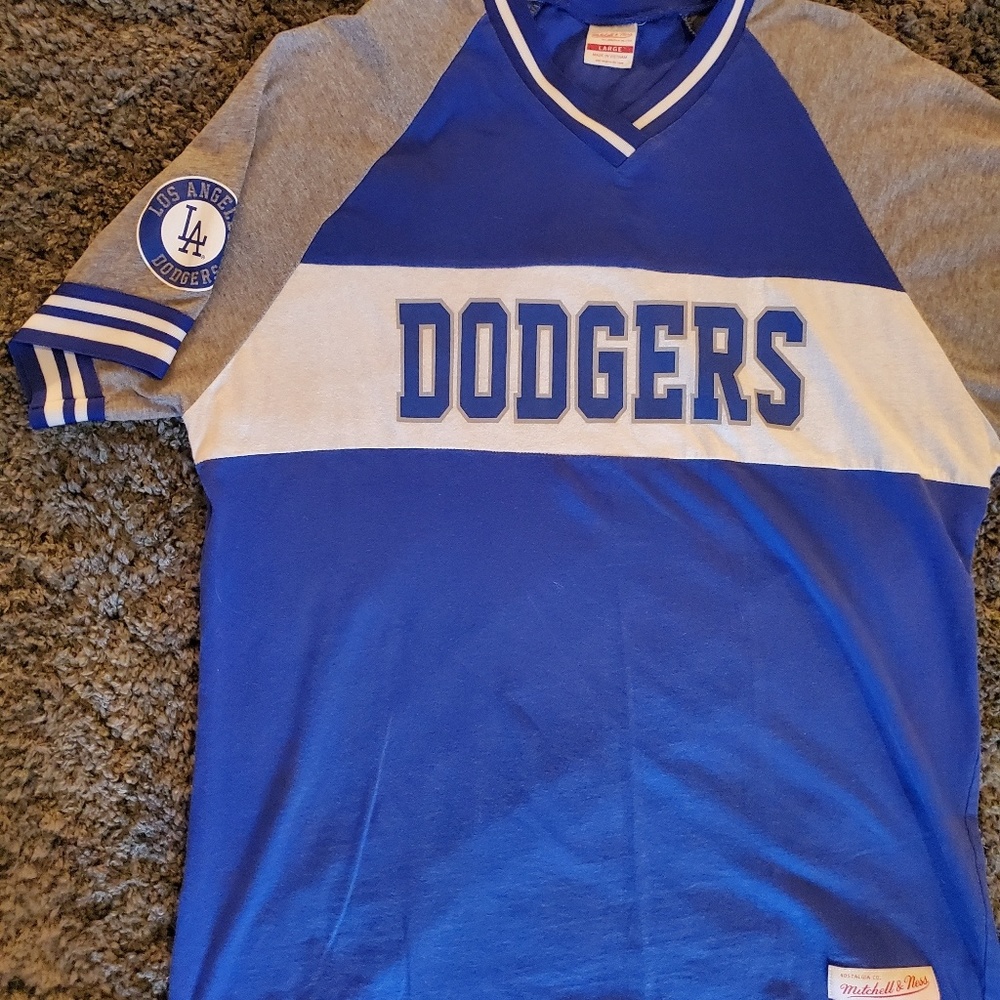 Vintage LA Dodgers shirt L